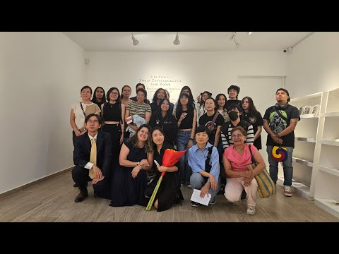 [Inauguración] Exposición “Jum Power, Zoom Correspondent y Jum Zoom”