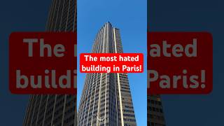The Most Hated Building in Paris