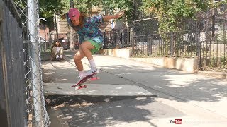 The Skate Kitchen Mini Edit for Skullcandy Skate Jam
Yooo. I made this real quick last week so it could play at our parties we had at Sundance. It had no music before but I picked this track real quick cause it fit to me. Enjoi. New vlog coming next.
Like, subscribe and hit that bell for more !
Join my email list for a discount on nipple stickers :
https://freemyboobs. com
Links to social media :
https://instagram.com/moonbeardiedhere
https://twitter.com/mbdiedhere
https://tinyurl.com/GooglePlus-MB
The Skate Kitchen intro creator :
https://instagram.com/jayroccdk
Weekly Podcast :
https://tinyurl.com/MB-NYC-itunes
https://tinyurl.com/MB-NYC-GooglePlay
https://tinyurl.com/MB-NYC-PlayerFm
Gear & Software :
https://tinyurl.com/MB-Gear
Background music :
Tokyo Drift ( KVSH Trap Remix ) by Terikayi Boyz The Skate Kitchen Mini Edit for Skullcandy Skate Jam