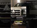 Brazil's RARE Mitsubishi Triton Terra  Exclusive &amp; Premium Pickup!
