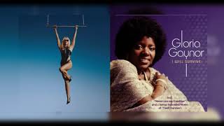 Miley Cyrus U0026 Gloria Gaynor Flowers I Will Survive mashup