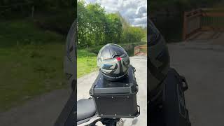 Airoh Mathisse 2 avec Insta360 Flow Pro 2 je le pensais plus stable