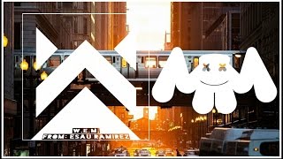 Don´t Let Me Down vs. Lost Boys - Esau Ramirez, Graves \u0026 Mazzel x Marshmello (Epic Mashup)