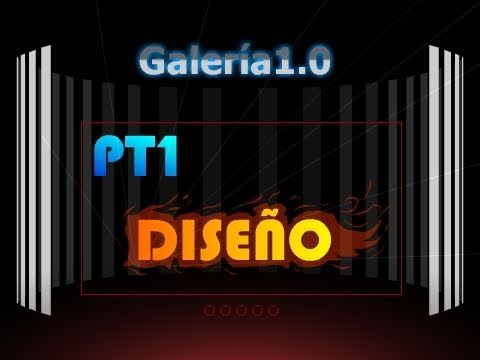 Flash: Galeria AS3 Pt1