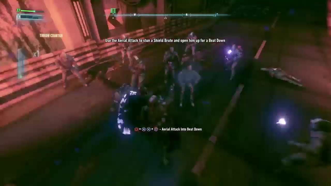 🔴Live   BATMAN ARKHAM KNIGHT : ARKHAM KNIGHT HQ Part 2. 🔥🦇