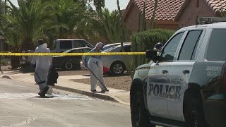 Love triangle may have caused double shooting in Mesa, police say