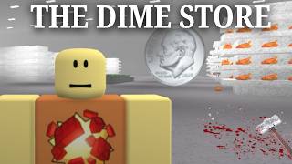 I'm NEVER Working Here Again.. | The Dime Store Roblox