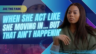 When She Acts Like She’s Moving In... But You’re Not Ready!
