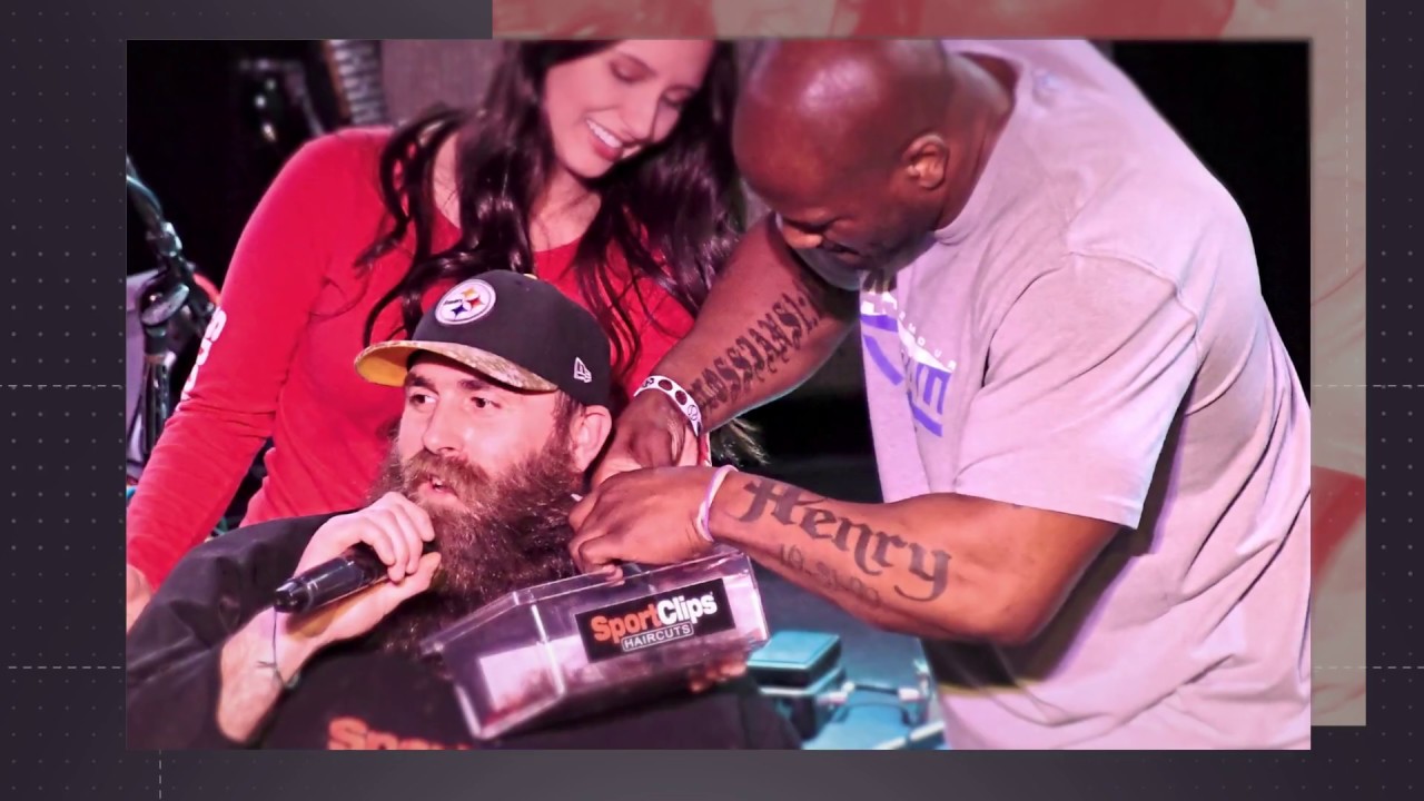 Sport Clips Haircuts with Heart 2018 YouTube