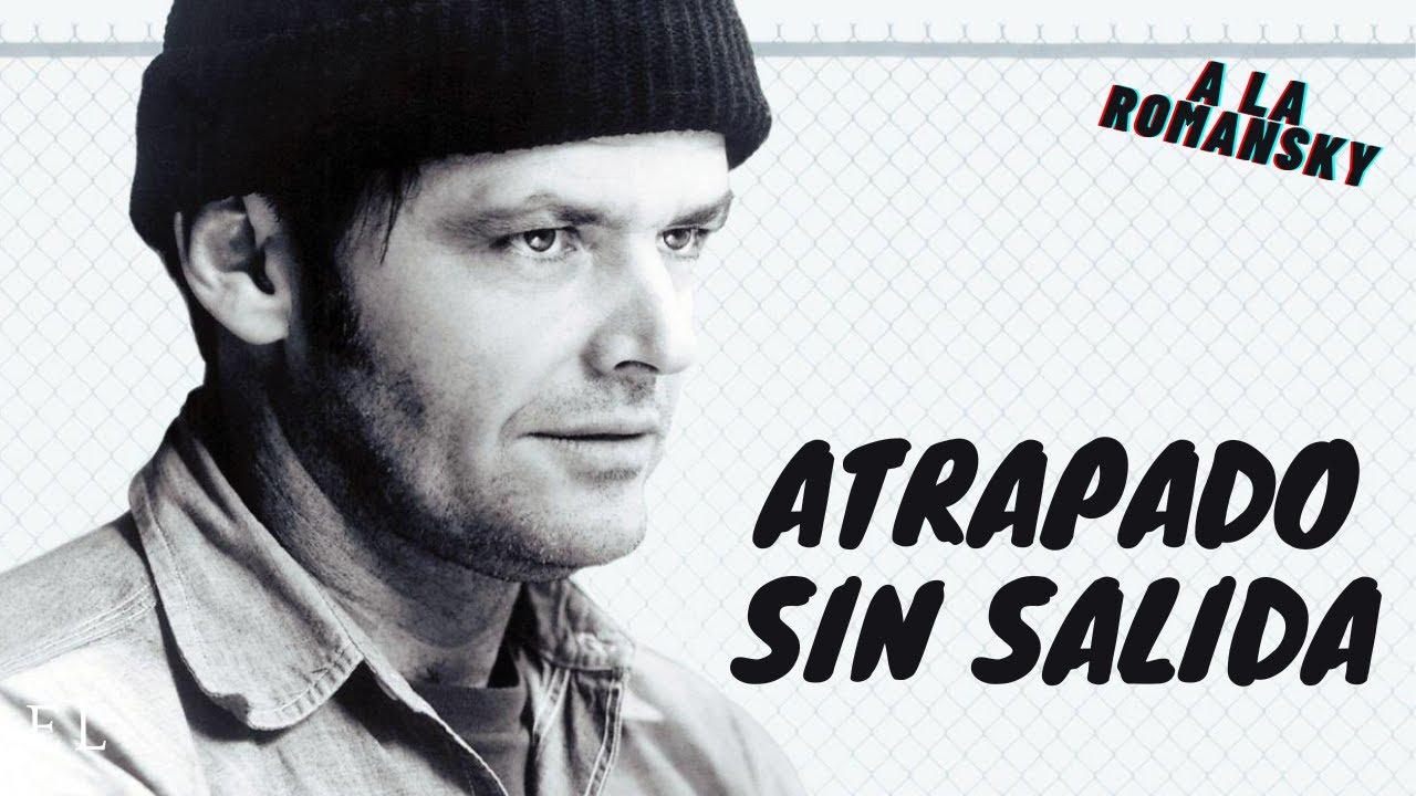 Se hace pasar por loco para evitar la carcel /ATRAPADO SIN SALIDA