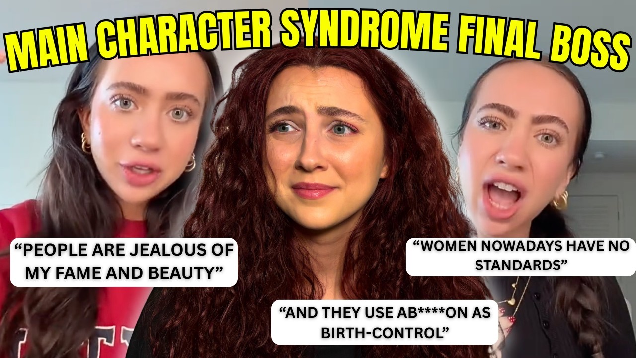 This Influencer Confused Arrogance For Confidence