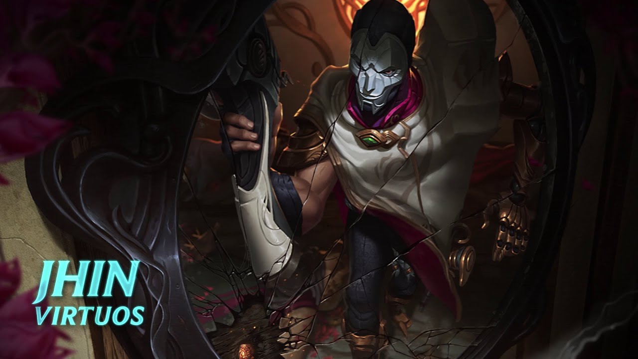 video phone beyonce mp3 Představení šampiona: Jhin