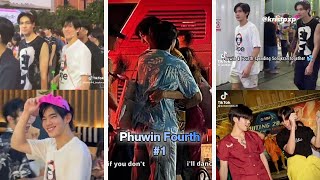 [TikTok] PhuwinFourth #1|cặp🛶👻cute.Phuwin đã ra dáng anh lớn #gmmtvouting2023 #davinsongkranfest2023