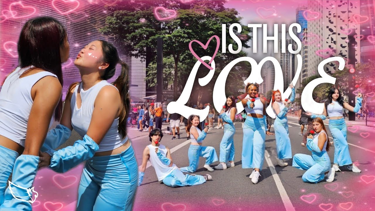 [KPOP IN PUBLIC | ONE TAKE] XG (XGALX) - IS THIS LOVE || Dance Cover by Morning Flare