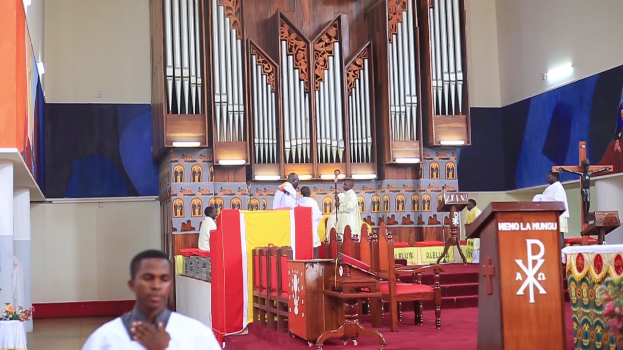 Masifu ya jioni na viapo kwa Mashemasi saba Jimbo Kuu Katoliki la Songea