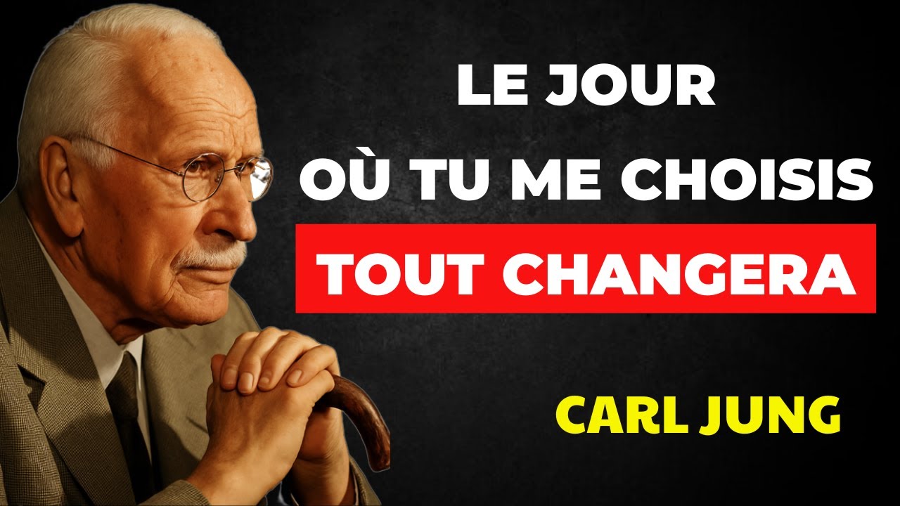 Voici ce qui se passe lorsque vous choisissez enfin vous-même avant tout le reste. – Carl Jung