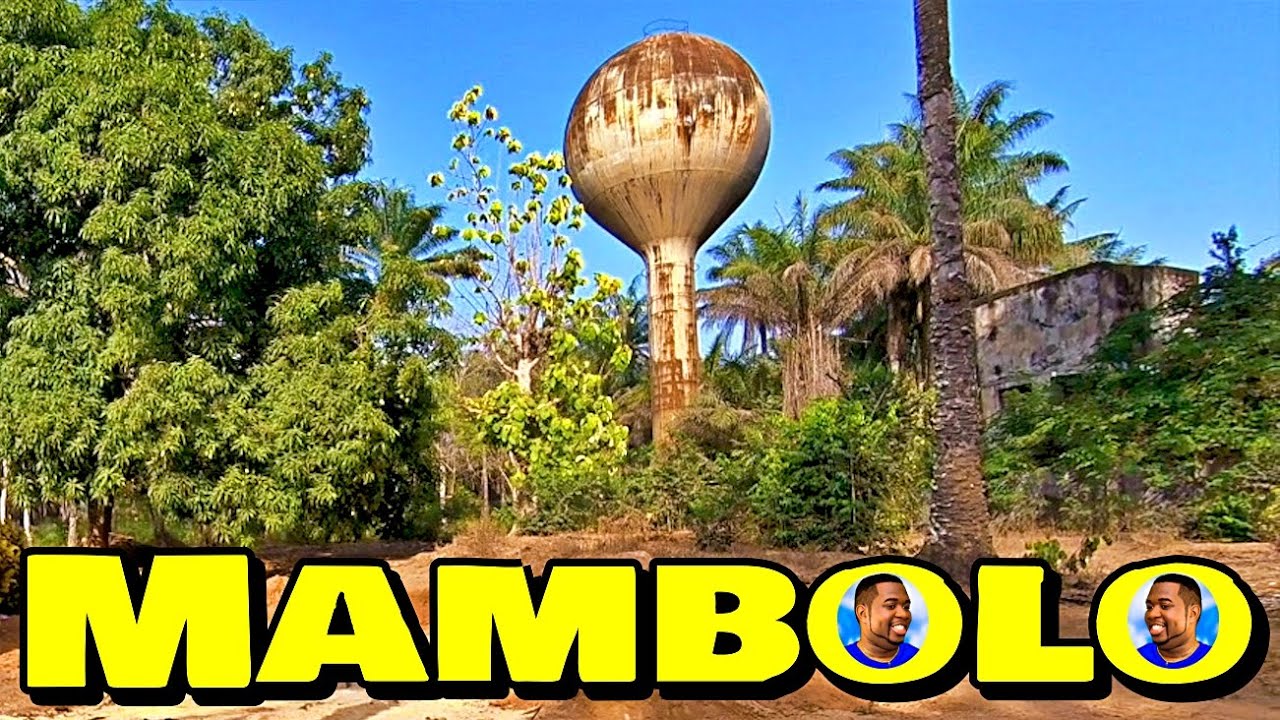 Добро пожаловать в MAMBOLO — Северо-Западный Сьерра-Леоне 🇸🇱 Путешествие 2022 — Исследуйте с Trip...