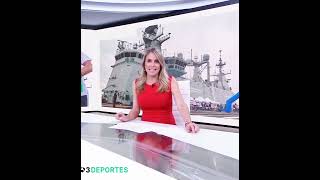 Angie Rigueiro. Mi presentadora favorita de A3 Deportes. 4 May 26.