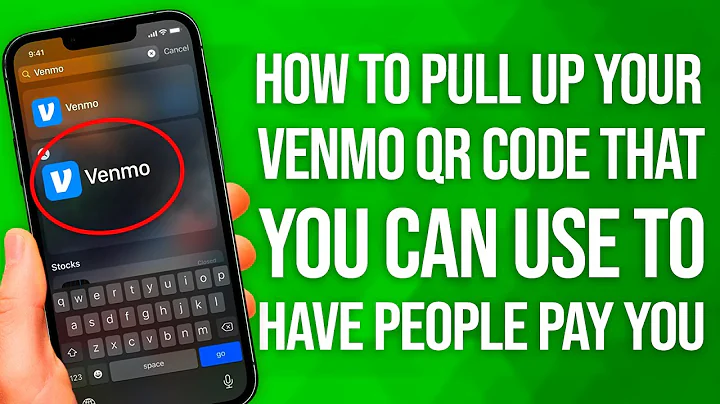 How To Find & Share Your Venmo QR Code: Step-by-Step Guide!