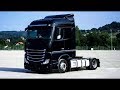 Mercedes Actros Trucks