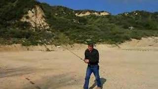 Master Casters: Skeet Fishing