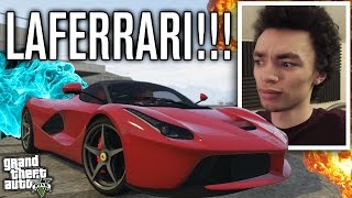 Match Highlights FERRARI LAFERRARI BOWLING & TURBO MOD! | GTA 5 Mods