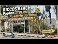 Roadtrip zum Riccos Beach – Der Local Geheimtipp in Paphos Zypern 
