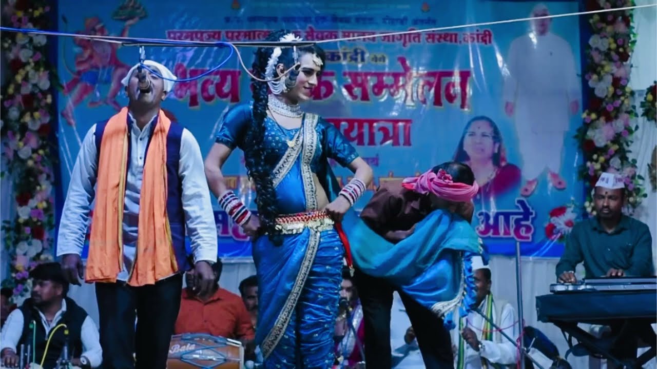 सेवक संमेलन कांद्री 10/02/2026| कलापथक गायक नंदूजी धांडे ताळगाव मो. 99234 97085 @parmatmaekbhajan 