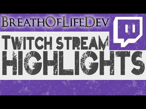 Twitch Highlights: Jungle Mountains for Fantasy Map