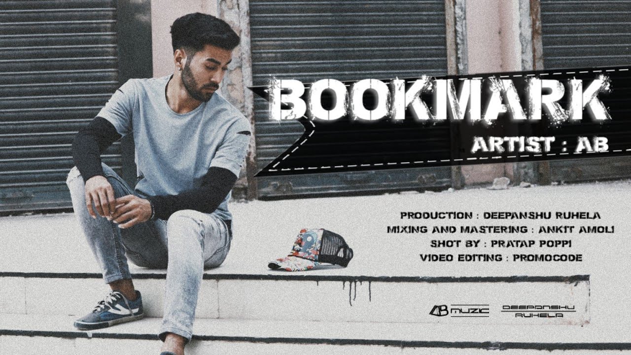 Watch Abhinav Pandey - Bookmark (Prod. By Deepanshu Ruhela) (Official Video) on YouTube Watch Abhinav Pandey - Bookmark (Prod. By Deepanshu Ruhela) (Official Video) on YouTube