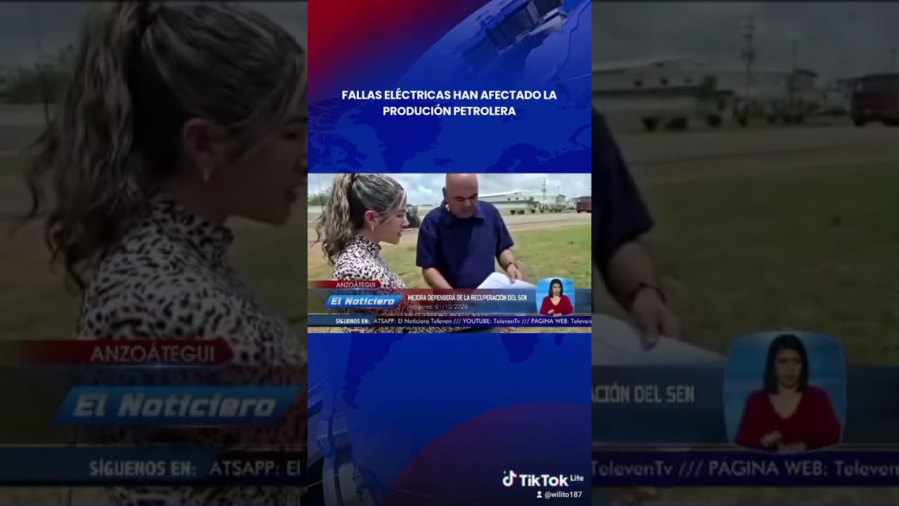 William Hernández: la producción petrolera en septiembre cerró en 1.050.000 barriles/dia