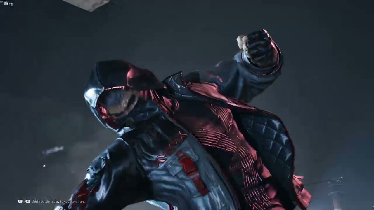 Tekken 8: Bryan VS Victor