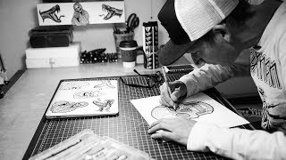 Billabong Gallery Collection feat. Bonethrower