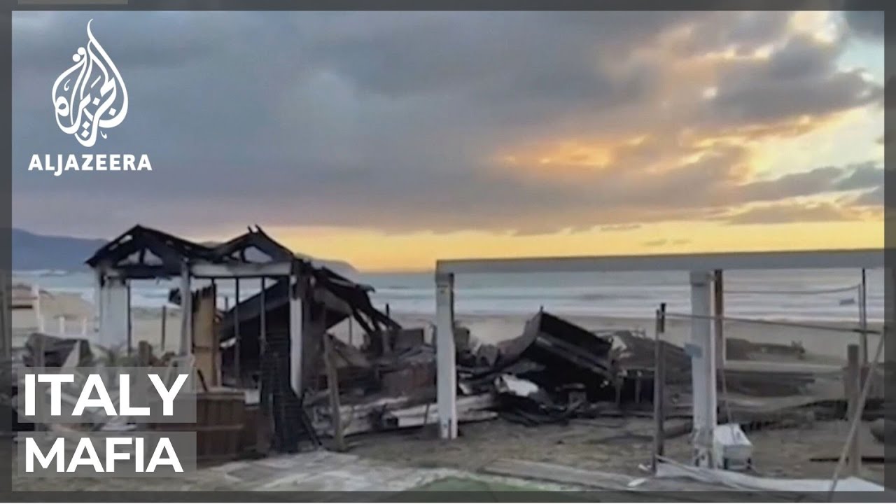 Italy's Puglia region sees surge in bombings, arson attacks