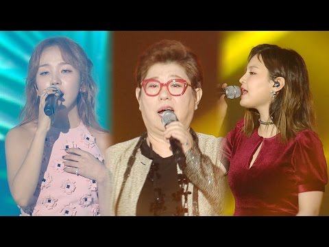 [2016 SAF 가요대전] 양희은, 이하이·백아연과 함께하는 특별한 콜라보 '요즘 어때? 위 러뷰 쏘'