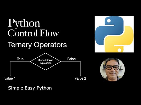 Python Control Flow - Ternary Operators