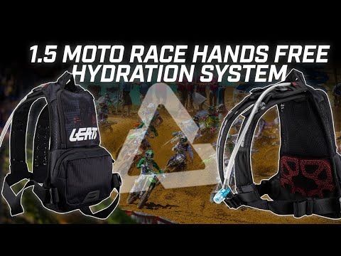 Leatt Moto Lite 1.5 - Sac d'Hydratation | Canada Leatt Moto Lite 1.5 - Sac d'Hydratation | Canada