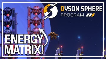 Red SCIENCE! - Dyson Sphere Program - Automation Process Management Game - Episode #3