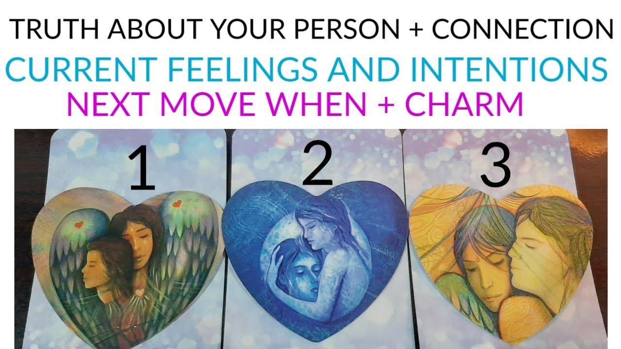 PICK A CARD 🕊️ CURRENT FEELINGS & INTENTIONS/TRUTH ABOUT UR PERSON +CONNECTION 🤔 MSG +CHARM TIMELESS