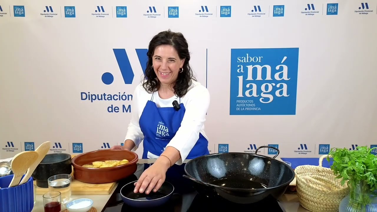 Recetas con Sabor a Málaga: Papas en adobillo
