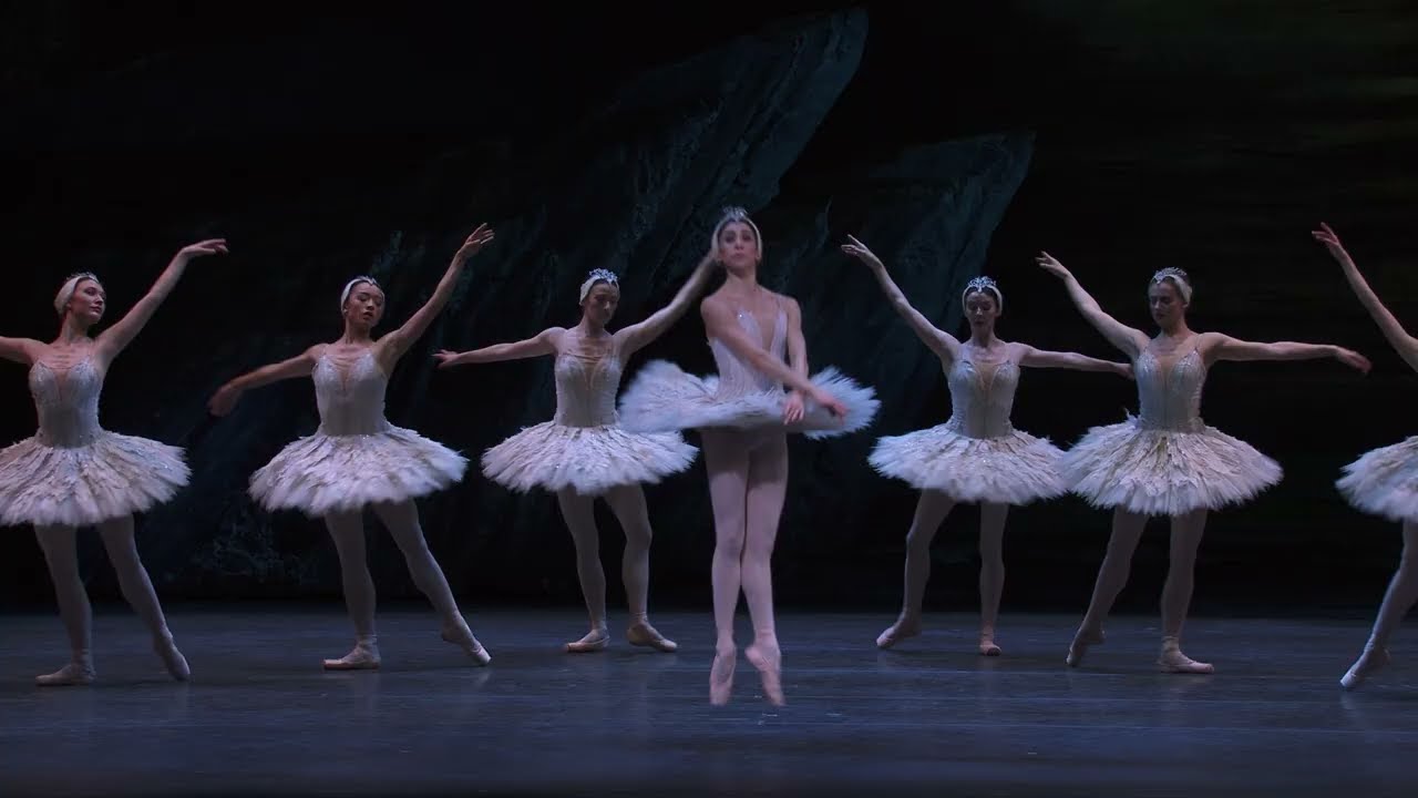 Tchaikovsky: Swan Lake - Opus Arte: OABD7326D - Blu-ray | Presto Music