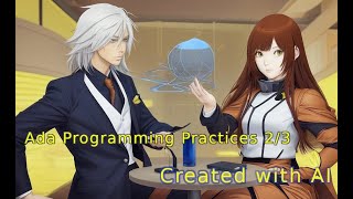Ada Programming Practices (Part 2/3)