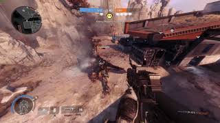 Num Titanfall Clip 002 - Herd U Were Talkin Shit