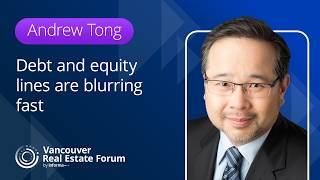 Inside the shift in lending and investment strategies | Andrew Tong, Integral Strategic Real Estate