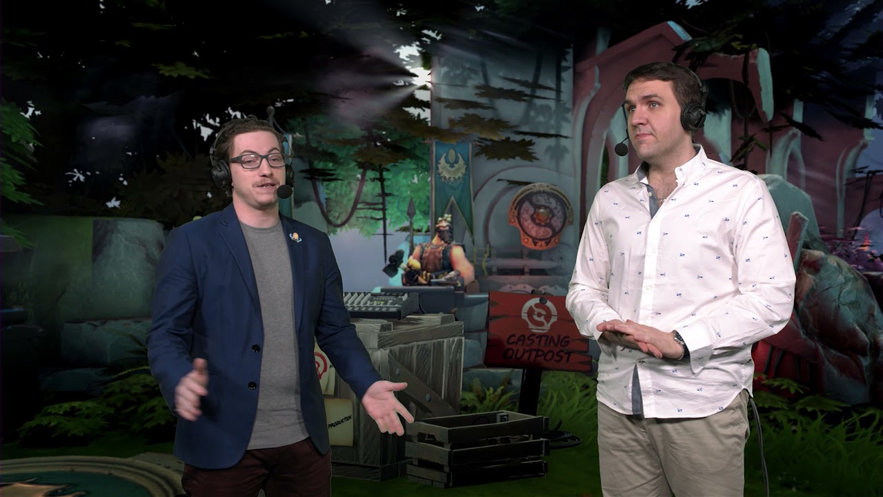 (4K) DPC China 2021 - IG vs Aster Game 2