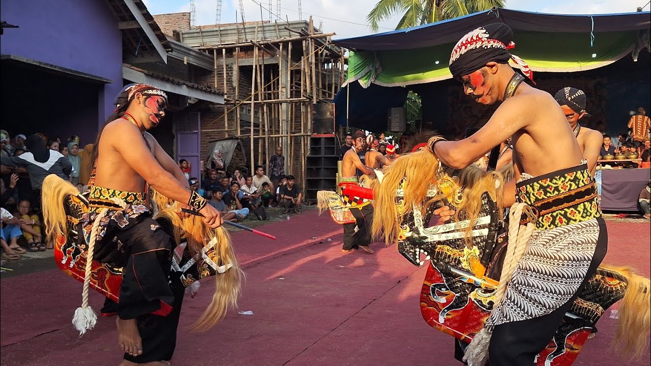 WAROK SRI WALUYO  ROWOBONI BUKIT CINTA BANYUBIRU