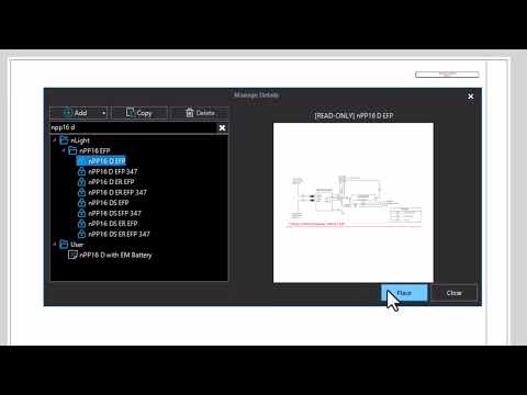 Visual™ Controls: Adding Wiring Details