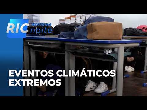 State school training prepares students and teachers for extreme weather events