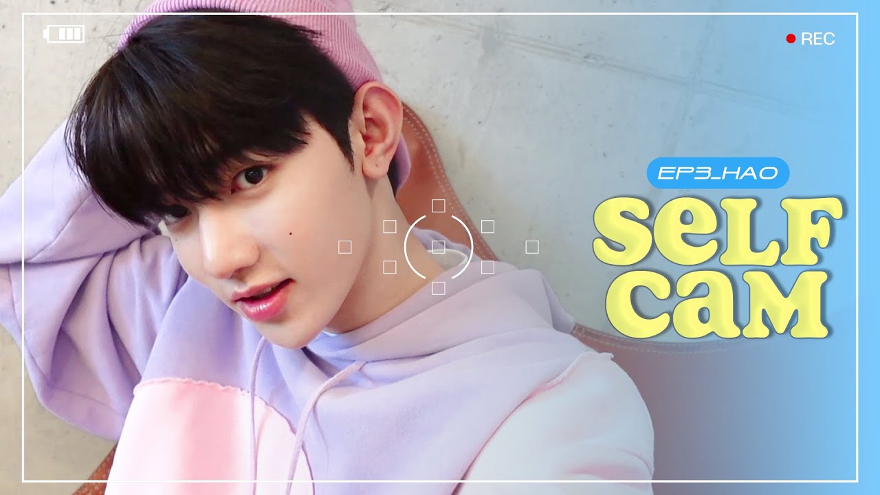 [DICON]EP.3 선글라스 쓰는 이유... 멋있잖아요?😎 | ZEROBASEONE SELF CAM (ZHANGHAO)