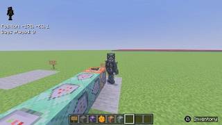 How to make the GTA5 loading screen in Minecraft bedrock edition with commands